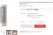 Có nên mua máy hút ẩm 249.000 đồng?