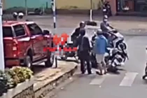 Đắk Lắk: Hành hung người khác nhập viện sau va chạm giao thông