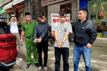 Làm rõ nhóm 5 thiếu niên chuyên trộm cắp tài sản trên ô tô