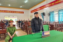 Lãnh án tù vì mua pháo hoa lậu về “chơi Tết“