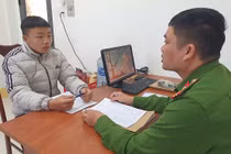 Đột nhập nhà người quen trộm cắp 1 cây vàng, một đối tượng bị bắt