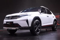  Mẫu xe Honda WR-V 2023 cạnh tranh thị phần trong phân khúc SUV 