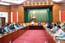 Bộ Tài chính bàn cách tháo gỡ khó khăn cho thị trường tài chính