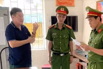 Quảng Nam: Bắt thêm 1 giám đốc nghiệm thu khống công trình giao thông