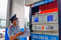 Tăng cường kiểm tra xử lý vi phạm trong kinh doanh xăng dầu