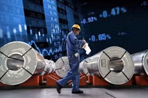 Ngành thép đua nhau báo lỗ trong quý 3
