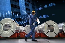 Ngành thép đua nhau báo lỗ trong quý 3