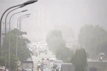 Không khí lạnh gây mưa khi nào ảnh hưởng tới miền Bắc?