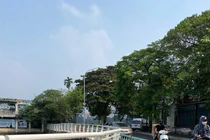 Hà Nội: Hồ Tây được thay áo mới?