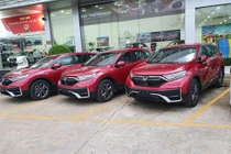 Loạt xe ôtô giảm giá mạnh tại Việt Nam, cao nhất 250 triệu đồng