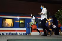 Những lưu ý khi đi tàu Tết Quý Mão 2023