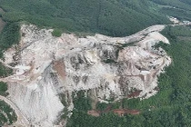 Doanh nghiệp bị xử phạt gần 400 triệu đồng vì vi phạm trong lĩnh vực tài nguyên và khoáng sản