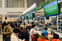 Cạn vé máy bay dịp Tết, lãnh đạo Cục Hàng không nói gì?