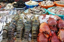 Bí quyết khử mùi tanh cho hải sản cực hiệu quả