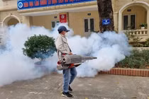 Hà Nội: Dịch sốt xuất huyết có thể tăng nhanh thời gian tới