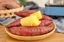 Hấp khoai lang bằng cách này ngọt mềm không mất dinh dưỡng