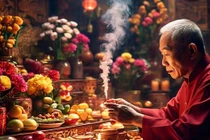 Bài cúng Tất niên 2025 chính xác nhất đón năm mới tài lộc dồi dào