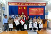 Chủ tịch Phan Xuân Dũng chúc Tết Nguyên đán 2025 tại tỉnh Ninh Thuận