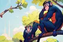 Tử vi tuổi Thân năm 2025: Tới tấp đón tin vui 