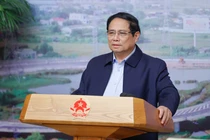 Thủ tướng: Mục tiêu hoàn thành 3.000 km đường bộ cao tốc vào năm 2025