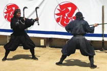 Trận chiến khốc liệt giữa 12 gia tộc ninja