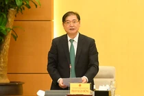 Chủ tịch Phan Xuân Dũng thăm và chúc Tết Ất Tỵ giới Trí thức Hà Tĩnh