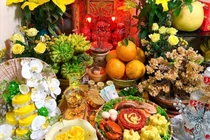 Mâm cúng ngày vía Thần tài 2025 chuẩn 3 miền để hút tài lộc