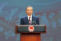 Tổng Bí thư Tô Lâm sẽ viếng đồng chí Khamtay Siphandone tại Lào