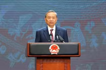 Tổng Bí thư Tô Lâm sẽ viếng đồng chí Khamtay Siphandone tại Lào