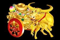 Ba con giáp đón mưa tiền thưởng trước Tết Ất Tỵ 2025 