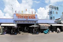 Sóc Trăng: Gói thầu nâng cấp chợ Kế Sách về tay Cty Phong Thịnh Hưng