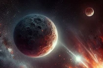 Nghi vấn Trái Đất từng 'đánh cắp' Mặt Trăng thuở sơ khai? 