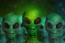 Người Mỹ hé lộ bí mật rúng động thế giới về người ngoài hành tinh