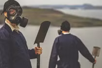 Khám phá hòn đảo bị bỏ hoang nhiều thế kỷ, mệnh danh 'quái vật ô nhiễm'