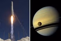 Phát hiện dự án tìm sự sống ngoài Trái đất đầy tham vọng của NASA