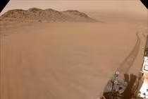 Cực nóng: Tìm thấy đá thạch anh trên Sao Hỏa chứa bí mật động trời