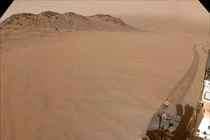 Cực nóng: Tìm thấy đá thạch anh trên Sao Hỏa chứa bí mật động trời