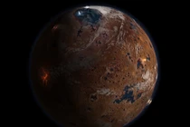 Phát hiện bằng chứng chấn động về sự sống trên Sao Hỏa