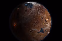 Phát hiện bằng chứng chấn động về sự sống trên Sao Hỏa