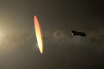 Nghi vấn 'tàu do thám của người ngoài hành tinh' xuất hiện, chuyên gia nói gì? 