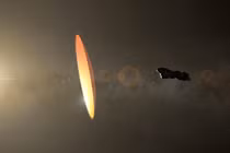 Nghi vấn 'tàu do thám của người ngoài hành tinh' xuất hiện, chuyên gia nói gì? 