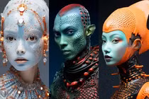 Cực nóng: Người ngoài hành tinh có thể là con người trong tương lai?