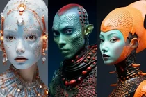 Cực nóng: Người ngoài hành tinh có thể là con người trong tương lai?