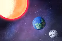 5 tỷ năm nữa, hình hài Trái Đất sẽ ra sao? 