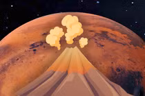 Phát hiện cấu trúc lạ ẩn nấp dưới bề mặt Sao Hỏa 