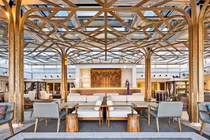 Choáng ngợp cảnh tượng bên trong những chiếc tàu du lịch xa hoa nhất thế giới 