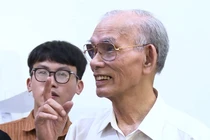 Cố GS Nguyễn Hữu Chí: Dòng sông lặng lẽ đắp bồi tri thức 