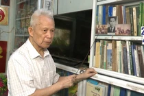 Cố GS Thái Trần Bái: Cây đại thụ trong ngành động vật học Việt Nam