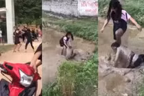 Đánh bạn vì nhìn đểu, mâu thuẫn trên Facebook... ngán ngẩm bạo lực học đường 2022