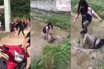 Đánh bạn vì nhìn đểu, mâu thuẫn trên Facebook... ngán ngẩm bạo lực học đường 2022